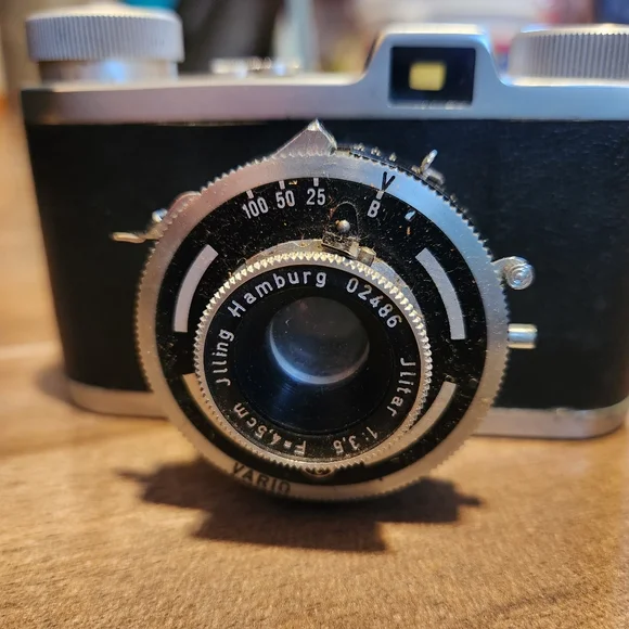 Iloca German camera - Picture 2 of 6